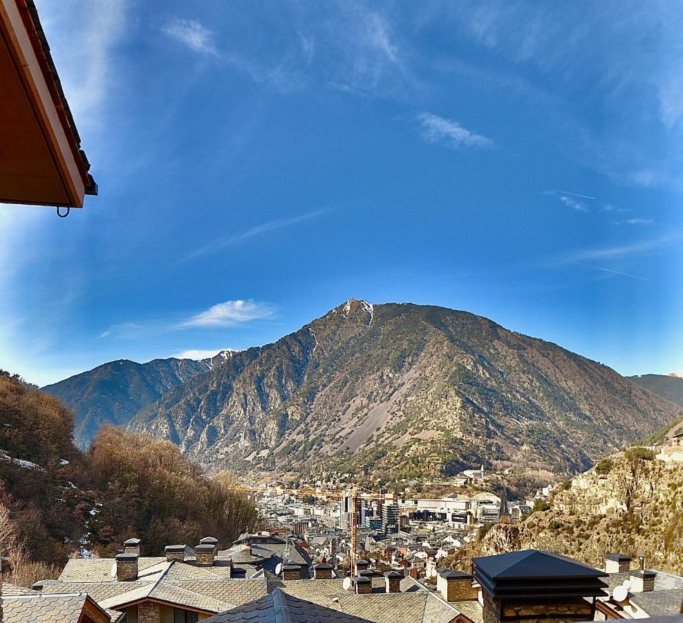 Ferienwohnung Atico Duplex Alto Standing En Escaldes Pl861 Hut-6508 Andorra la Vella Exterior foto