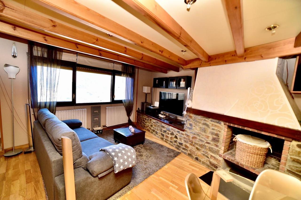 Ferienwohnung Atico Duplex Alto Standing En Escaldes Pl861 Hut-6508 Andorra la Vella Exterior foto