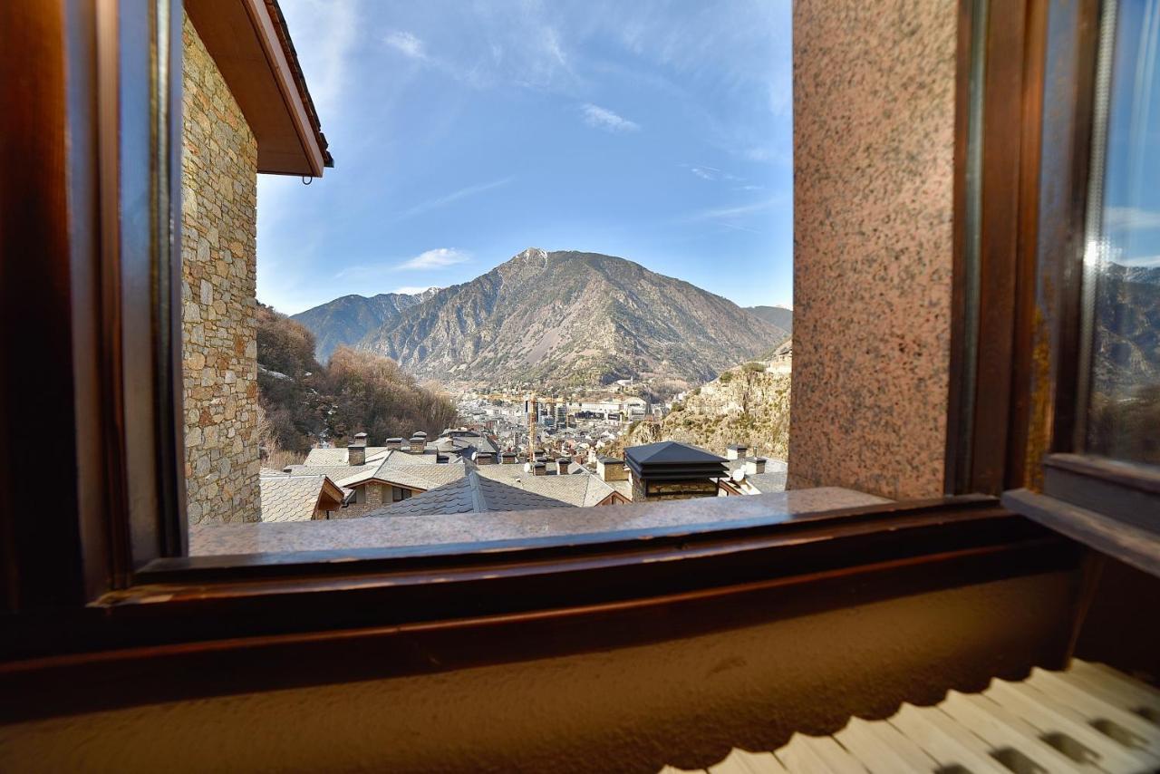 Ferienwohnung Atico Duplex Alto Standing En Escaldes Pl861 Hut-6508 Andorra la Vella Exterior foto