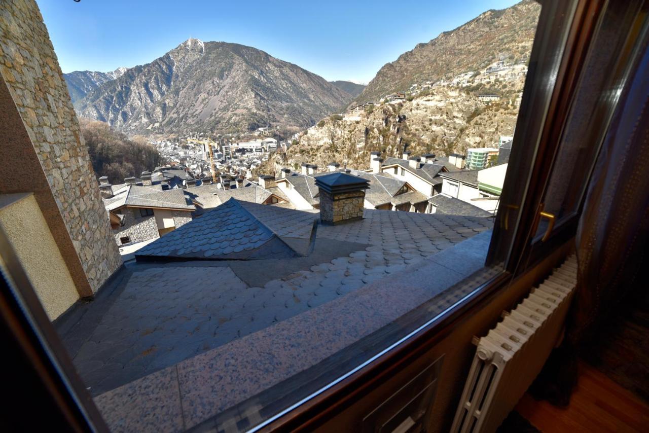 Ferienwohnung Atico Duplex Alto Standing En Escaldes Pl861 Hut-6508 Andorra la Vella Exterior foto
