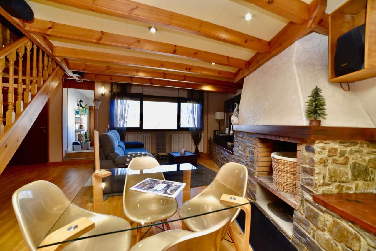 Ferienwohnung Atico Duplex Alto Standing En Escaldes Pl861 Hut-6508 Andorra la Vella Exterior foto
