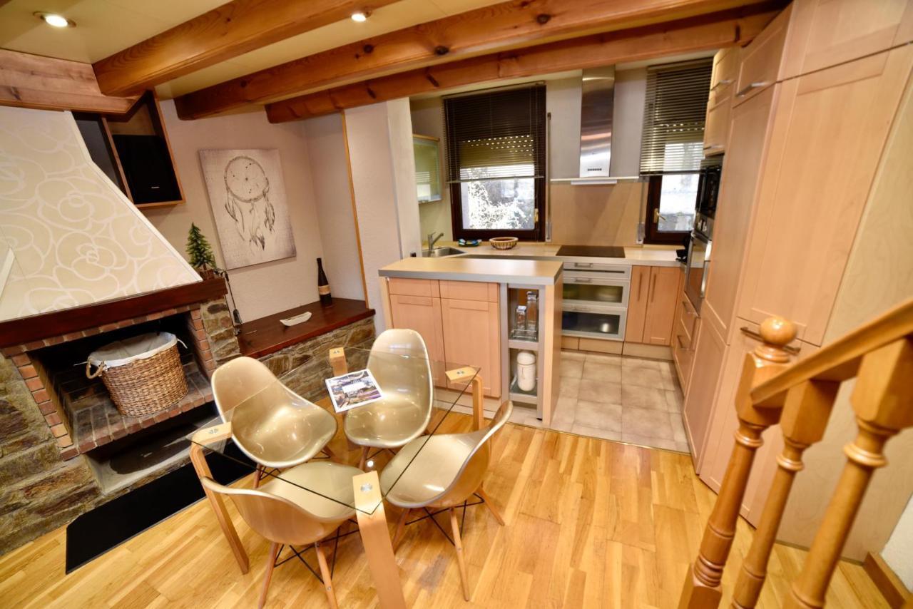 Ferienwohnung Atico Duplex Alto Standing En Escaldes Pl861 Hut-6508 Andorra la Vella Exterior foto