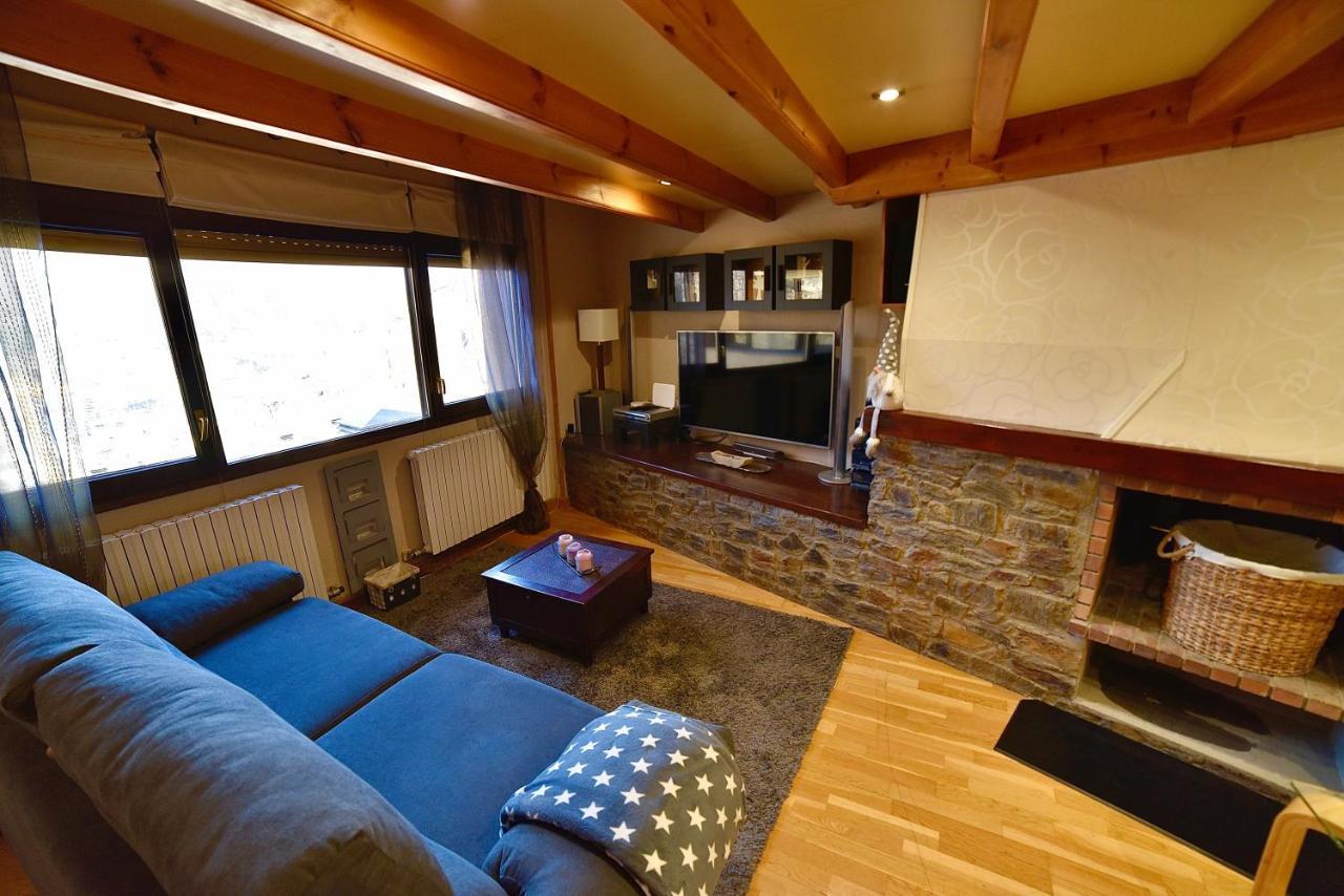 Ferienwohnung Atico Duplex Alto Standing En Escaldes Pl861 Hut-6508 Andorra la Vella Exterior foto